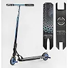 Самокат трюковый PL-71744 Best Scooter (4) "Portal" HIC-система, ПЕГИ, алюминиевый диск и дека, колёса PU, d=120мм, ширина руля 58 см