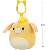 М'яка іграшка на кліпсі SQUISHMALLOWS – ВІСЛЮЧОК ГЕВІН (9 cm)