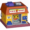 Набір фігурок BITTY POP! Town серії "Сімпсони" - БАРТ СІМПСОН І КВІКІ-МАРТ