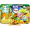 Деревянная развивающая игрушка "Календарик" Арт-14470 г. 29*19.5*1см PuzzleOk (Дер7010)