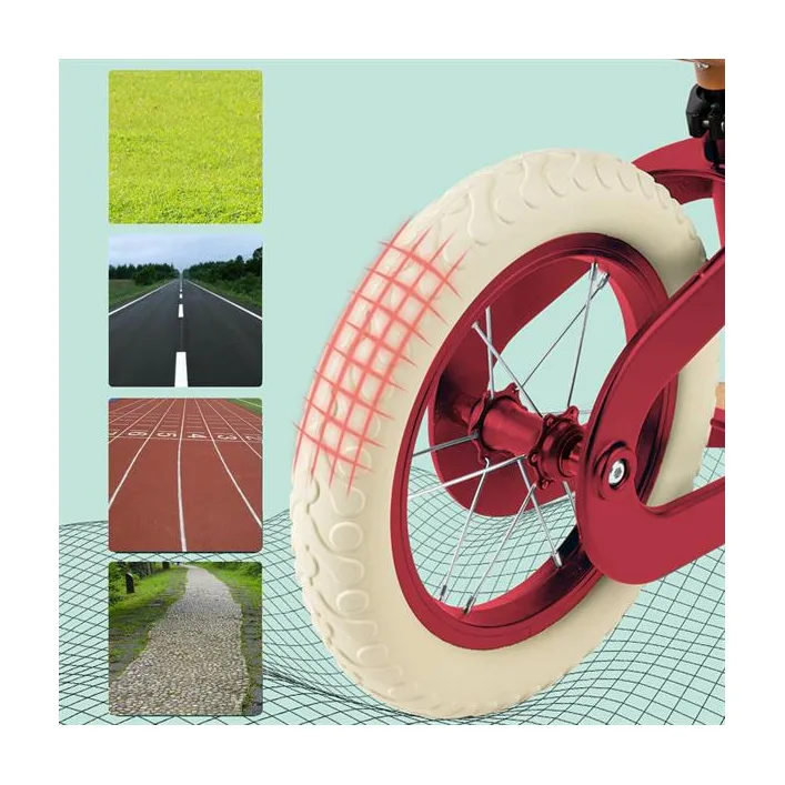 Беговел Hape двухколесный 12" красный (E1099)