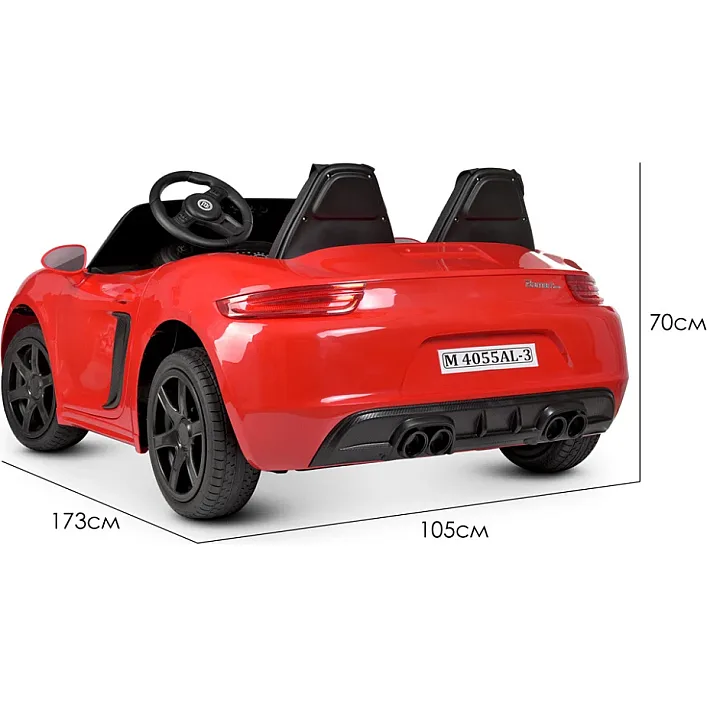 Детский электромобиль Bambi Racer M 4055AL-3 до 100 кг