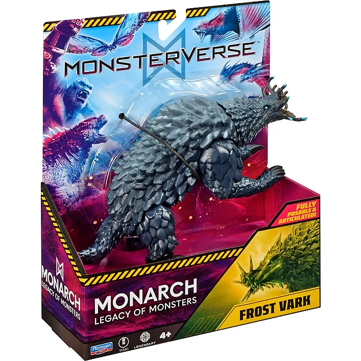 Фигурка Godzilla vs. Kong – Морозный Варк