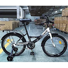 Велосипед 20" дюймів 2-х колісний "CORSO" MAXIS MX-93420