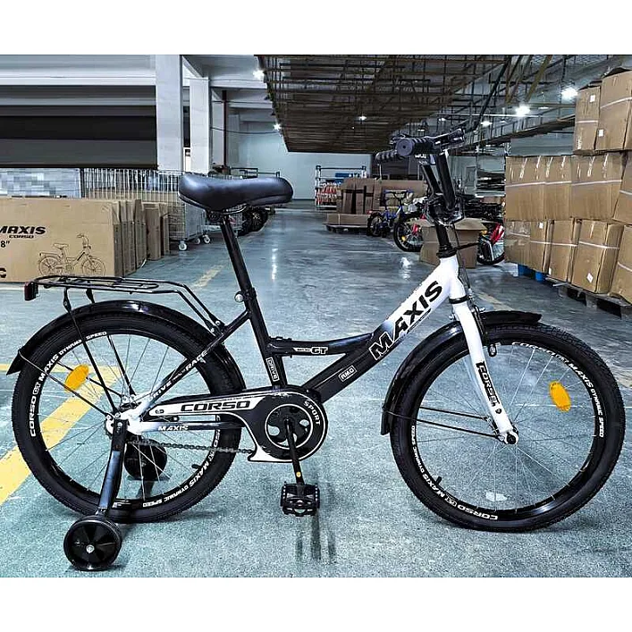 Велосипед 20" дюймів 2-х колісний "CORSO" MAXIS MX-93420
