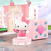 Механическая игрушка-сюрприз "Милый сигнал" Pop Top Hello Kitty 24MDL-002 в ассортименте