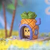 Набір фігурок BITTY POP! Town серії "Губка Боб Квадратні Штани" – ГУБКА БОБ І ЙОГО ДІМ