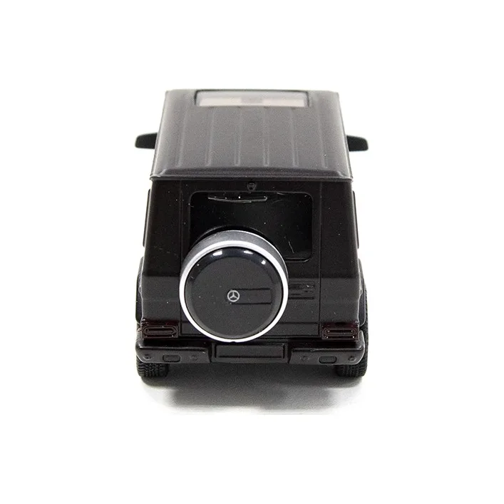 Автомодель - MERCEDES BENZ G350 (черный) 250274 в коробке TechnoDrive (Маш8792)