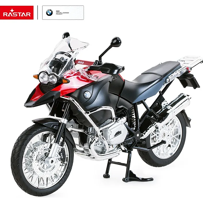 Мотоцикл BMW 1:9,Rastar, арт. 42000