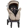 Прогулочная коляска CARRELLO Bravo CRL-5515 Ivory Beige 2024 NF (Нем3361)