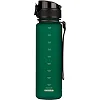 Бутылка для воды UZSPACE 3026(Dark-Green) 500 мл, темно-зеленая