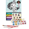 Набір для розпису по номерах для дітей "L.O.L. Surprise! Tweens Hoops Cutie" 30х40 см. KHO6285 IDEYKA (Нас9968)