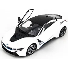 Автомобиль на радиоуправлении BMW i8 1:14, Rastar, арт. 71010