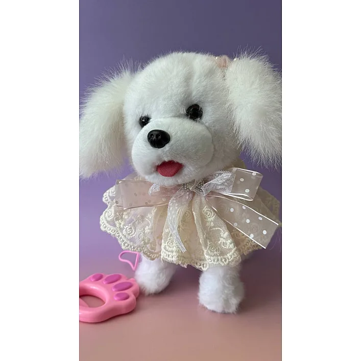 Інтерактивна м'яка іграшка Cute Dog, AiDA (53947)