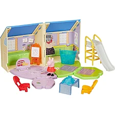 Игровой набор Peppa Figurines – Детский садик Пеппы