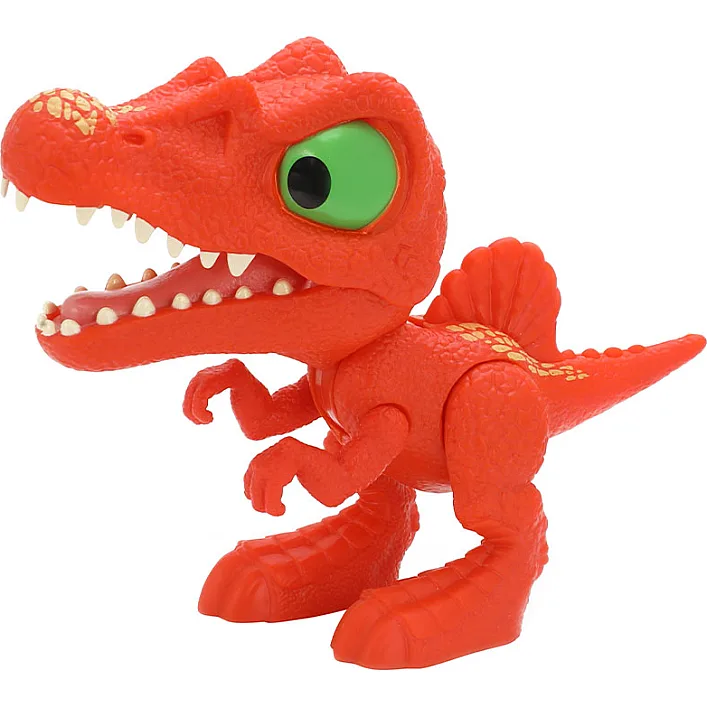 Фігурка з механічною функцією DINOS UNLEASHED - ДИНОЗАВР (в асорт.)