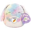 М'яка іграшка SQUISHMALLOWS – КРОЛИК КЕНДІ (19 cm)