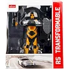Игрушечный автомобиль-трансформер на радиоуправлении Mercedes-Benz 1:14, Rastar (10643)