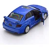 Автомодель - SUBARU WRX STI (синій) 250334U TechnoDrive (Маш9414)