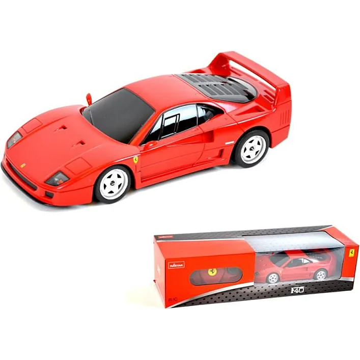 Автомобіль на радіокеруванні Ferrari F40 2020, Mondo, 1:24, арт. 63581
