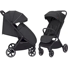 Прогулочная коляска CARRELLO Corsa CRL-5518 Frost Black (Нем6798)