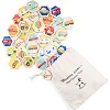 Детская игра, развивающая память Транспорт New Classic Toys, деревянная, арт. 10831