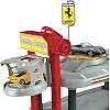 Ігровий набір - ГАРАЖ FERRARI (3 рівні, 2 машинки 1:43)