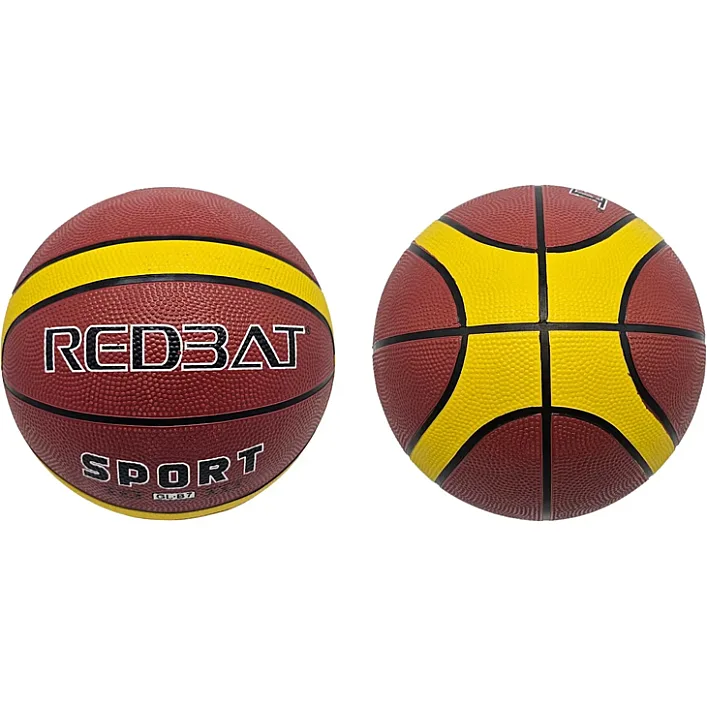 Мяч баскетбольный "REDBAT" "7 7-9LBS оранжевый (Мяч7070)