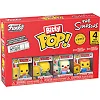 Набор игровых фигурок Bitty POP! - Барт (4 фигурки в асс.)