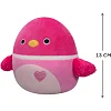 М'яка іграшка SQUISHMALLOWS – КАЧКА ДЕЛЛА (13 cm)