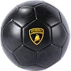 Футбольный мяч LAMBORGHINI, черный, р.2 (68317)