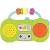 Музыкальная игрушка Infantinо Минипроигрыватель с музыкой и светом (307038)