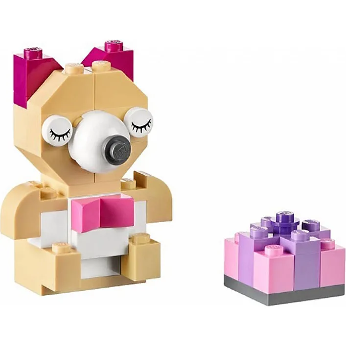 Конструктор LEGO Classic Коробка кубиков для творческого конструирования (10698)