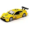 Автомодель TechnoDrive - BMW M3 DTM (желтый) (Маш8698)