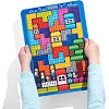 Развивающая игра Тетрис "Конструктор" Ubumblebees (ПСД161) PSD161