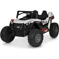 Дитячий електромобіль Джип M 6291EBLR-1(24V) до 30 кг