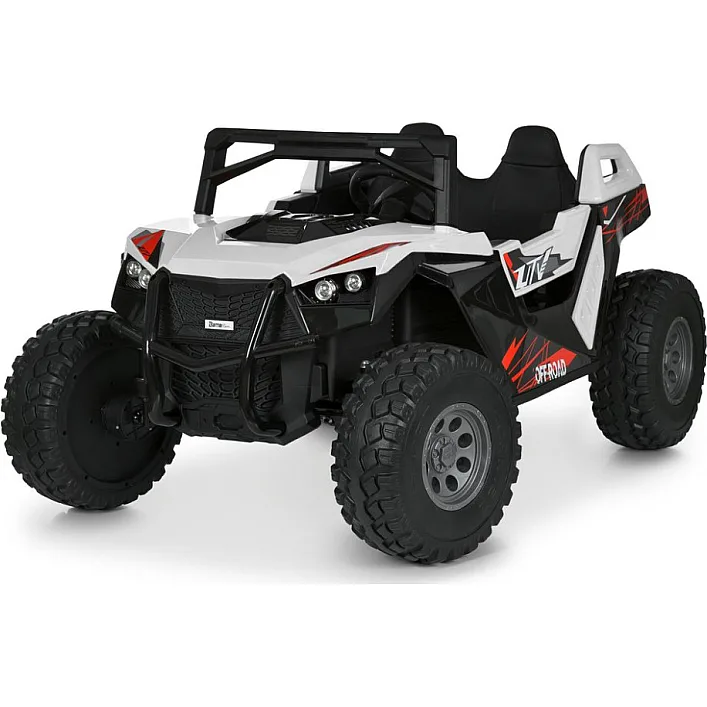 Дитячий електромобіль Джип M 6291EBLR-1(24V) до 30 кг