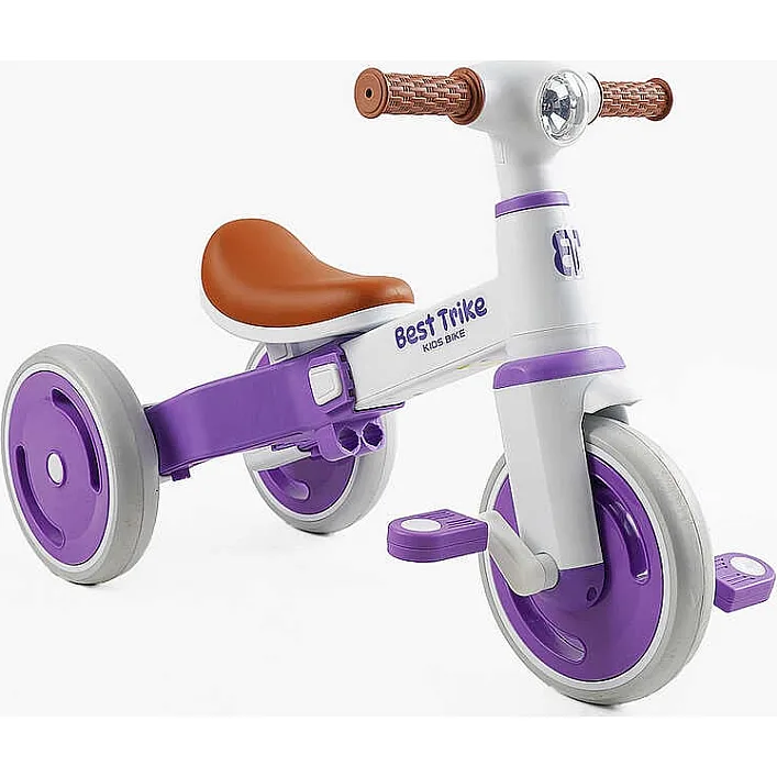 Велосипед 3-х цв. Best Trike LB-10571