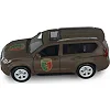 Автомодель серии Шевроны Героев - Toyota Prado - 24 ОМБр