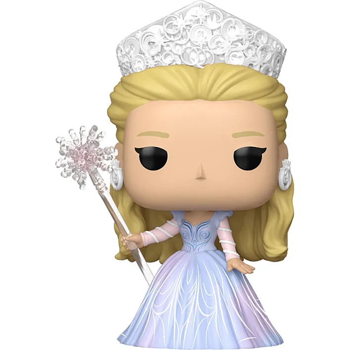 Ігрова фігурка FUNKO POP! серії "Wicked: Чародійка" - ҐЛІНДА У БЛАКИТНІЙ СУКНІ