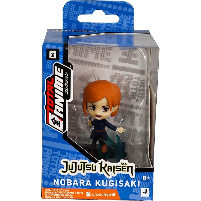 Игровая фигурка Total Anime W1 - Нобара
