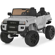 Дитячий електромобіль Джип M 6296EBLR-11(24V) до 50 кг