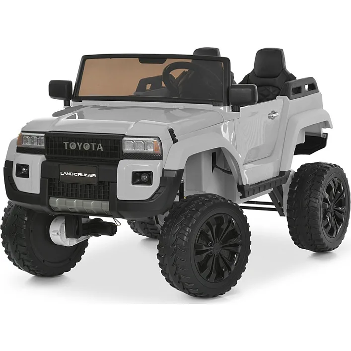Дитячий електромобіль Джип M 6296EBLR-11(24V) до 50 кг