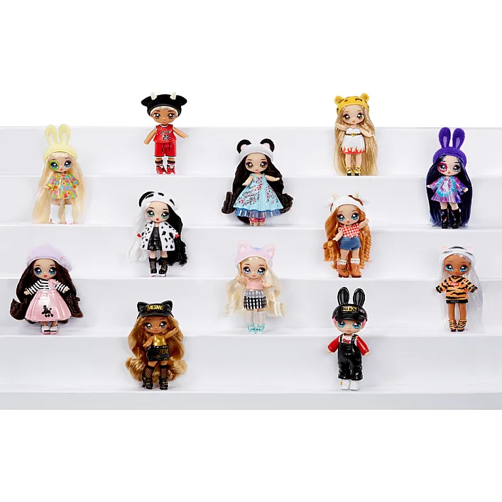 Игровой набор с куклой Na! Na! Na! Surprise 591955 cерии Minis S2