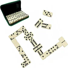 Настольная игра "Классическое домино" Elite Domino NE-DM-007