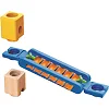 Конструктор-лабиринт Hape Quadrilla Спирали 129 эл. (E6024)