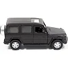 Автомодель - MERCEDES BENZ G350 (черный) 250274 в коробке TechnoDrive (Маш8792)