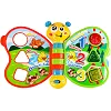 Двуязычная игрушка, которая развивает МОЯ ПЕРВАЯ КНИГА 3994T-KS (украинский и английский язык) KIDDI SMART (Муз6423)