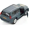 Автомодель серии Шевроны Героев - TOYOTA PRADO – КАРА-ДАГ (Маш6189)