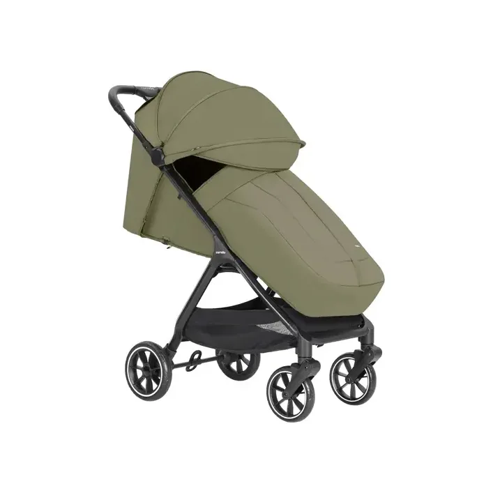 Прогулянкова коляска CARRELLO Forza CRL-5535 Lagoon Green (Нем6385)